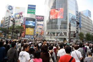 Shibuya Scramble