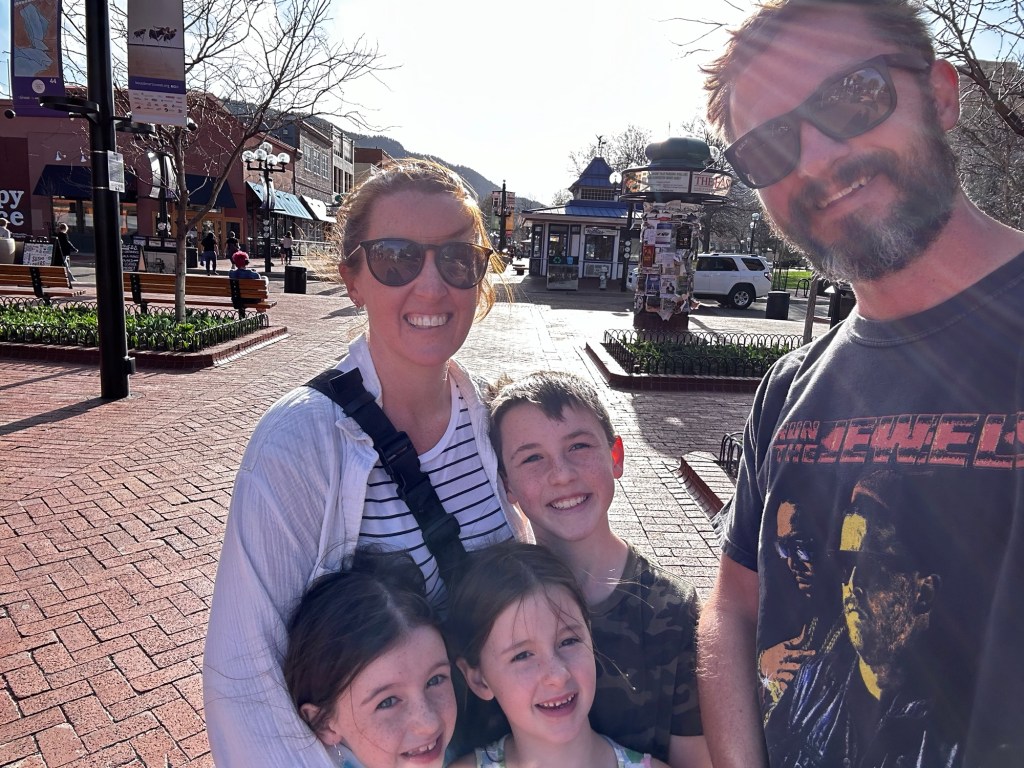 In Denver Pants are&nbsp;Optional